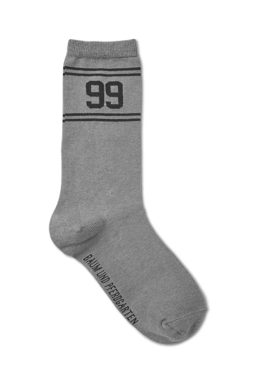 Ling Socks grey 99