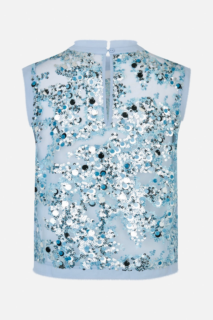Manira Top kentucky blue