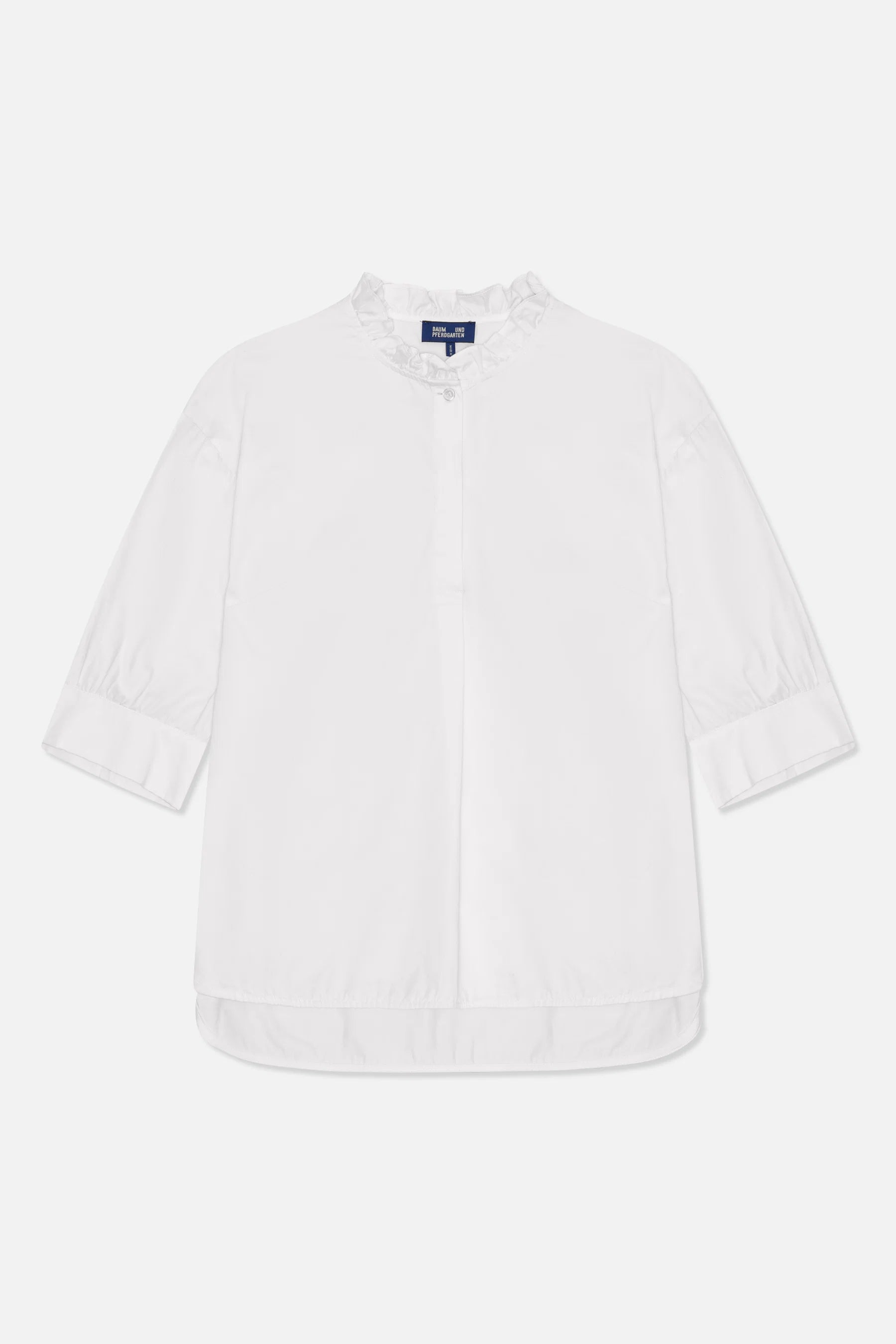 Merelle Blouse bright white