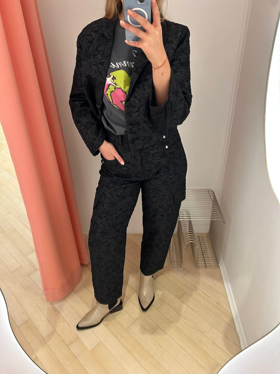 Nachi Trousers black