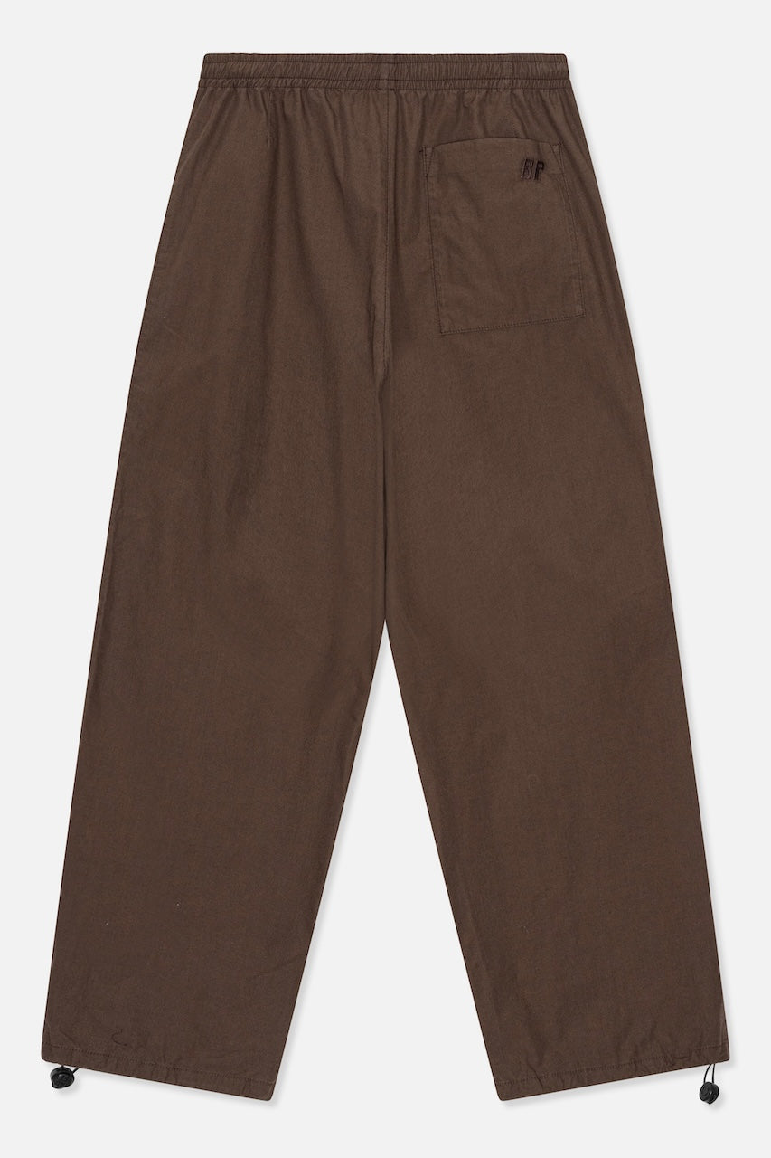 Nazan Pants hot fudge