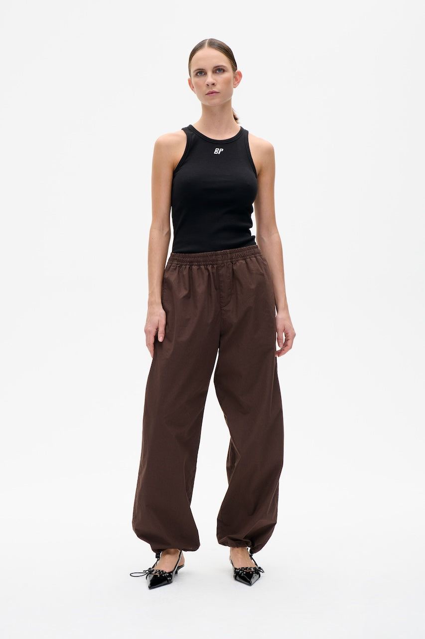 Nazan Pants hot fudge