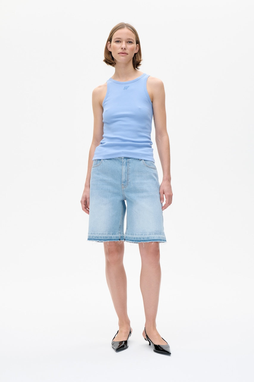 Nolie Shorts light denim