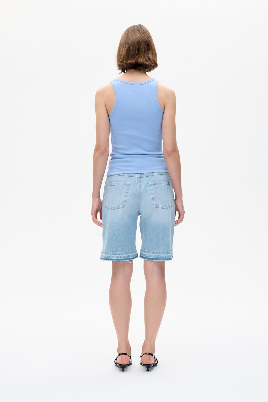 Nolie Shorts light denim