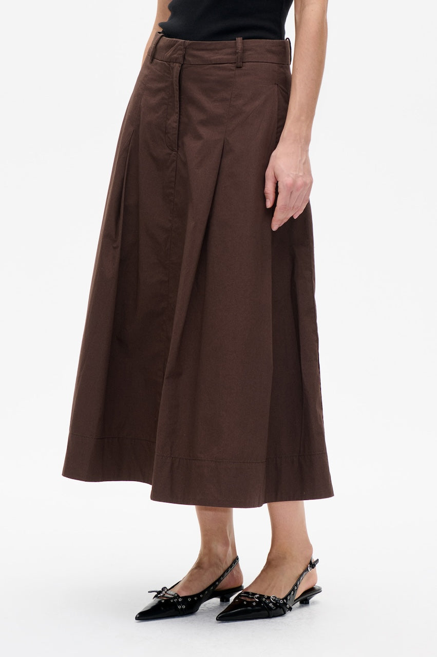 Sabrinna Skirt hot fudge