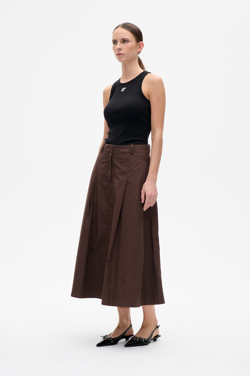 Sabrinna Skirt hot fudge