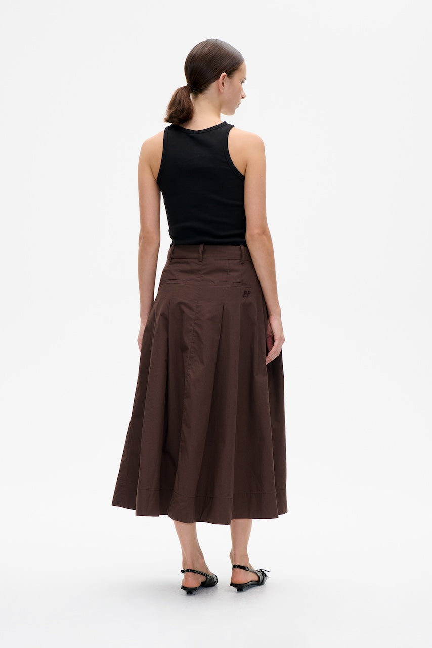 Sabrinna Skirt hot fudge