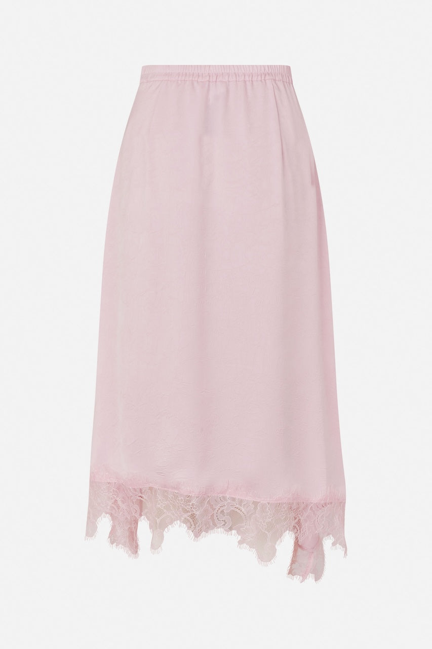 Sophie Midiskirt parfait pink