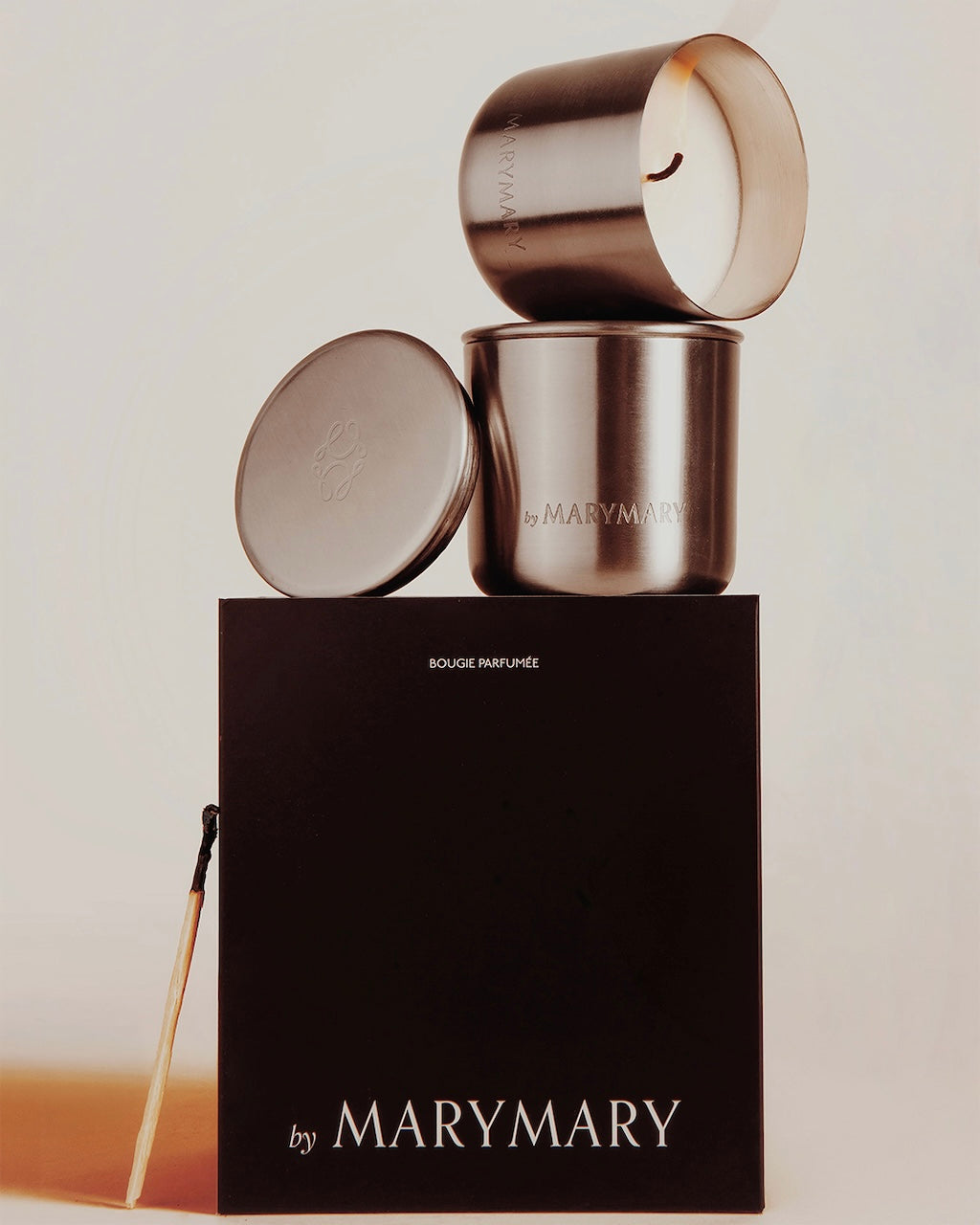 The Scented Candle