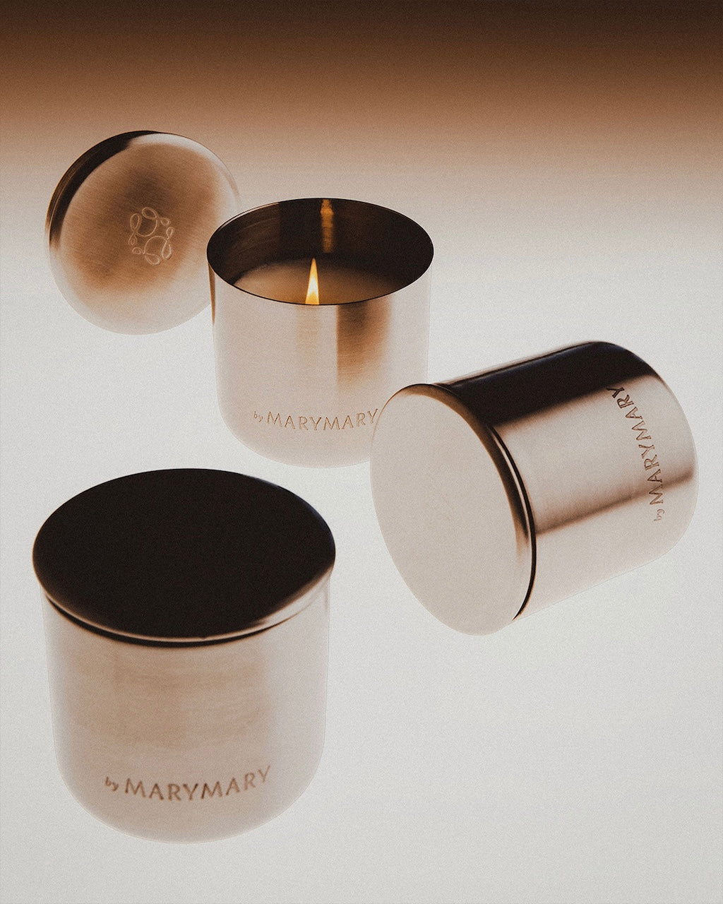 The Scented Candle