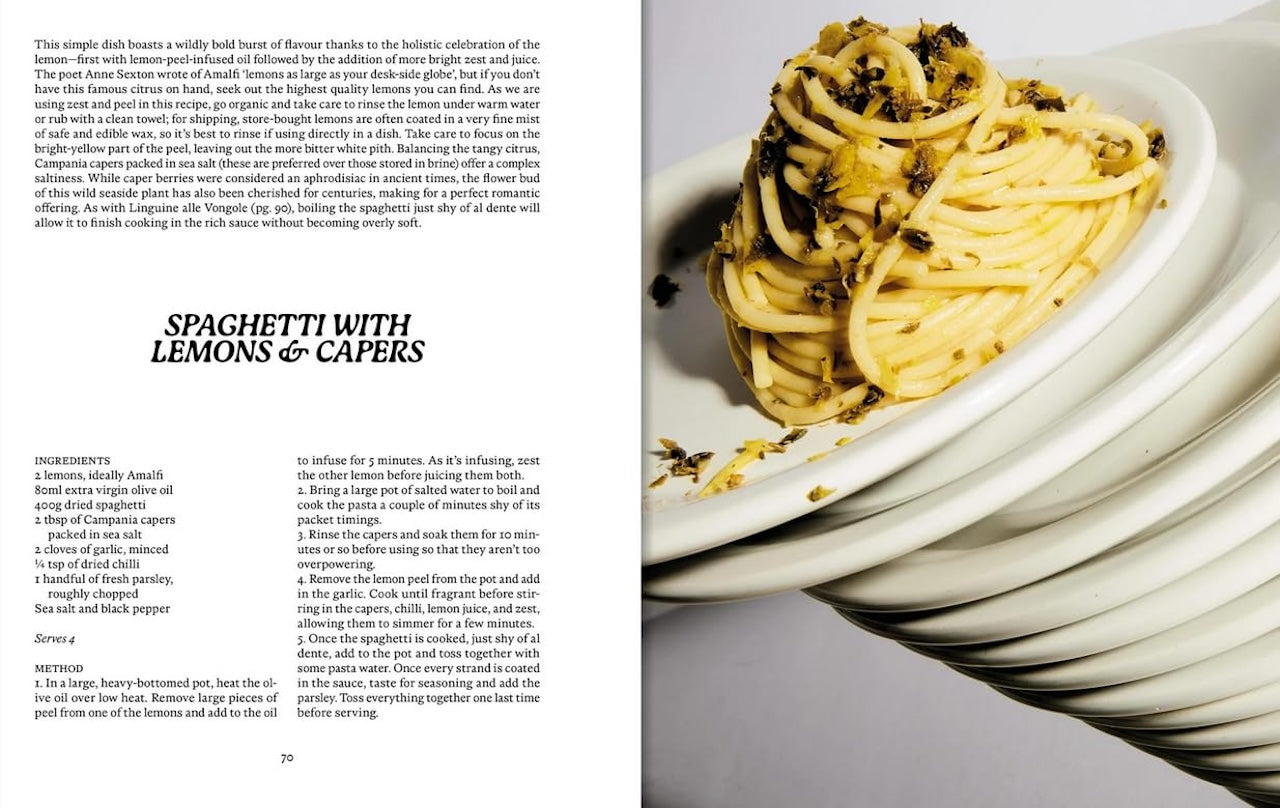 CAMPANIA: Recipes & Wanderings