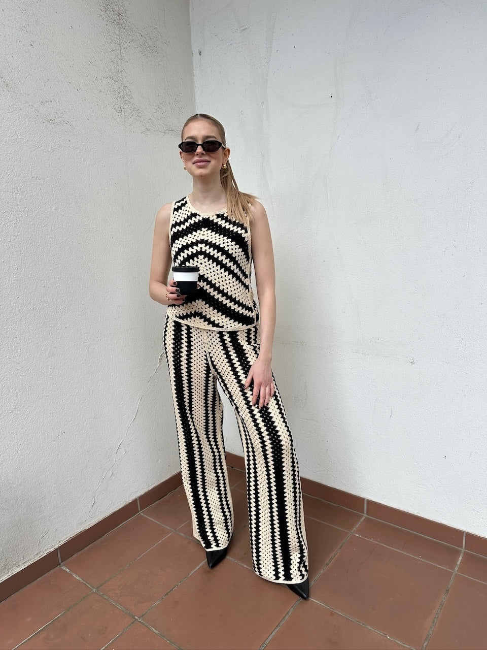 Aidan Sunglasses black