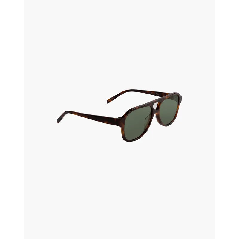 Gelo Sunglasses tortoise/green