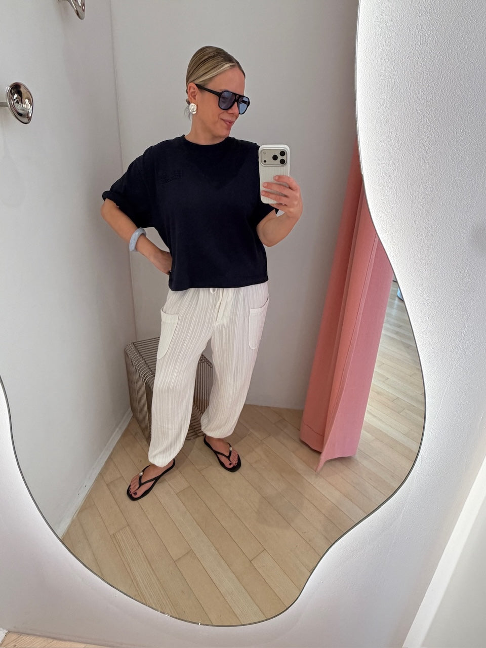 Gelo Sunglasses black/blue