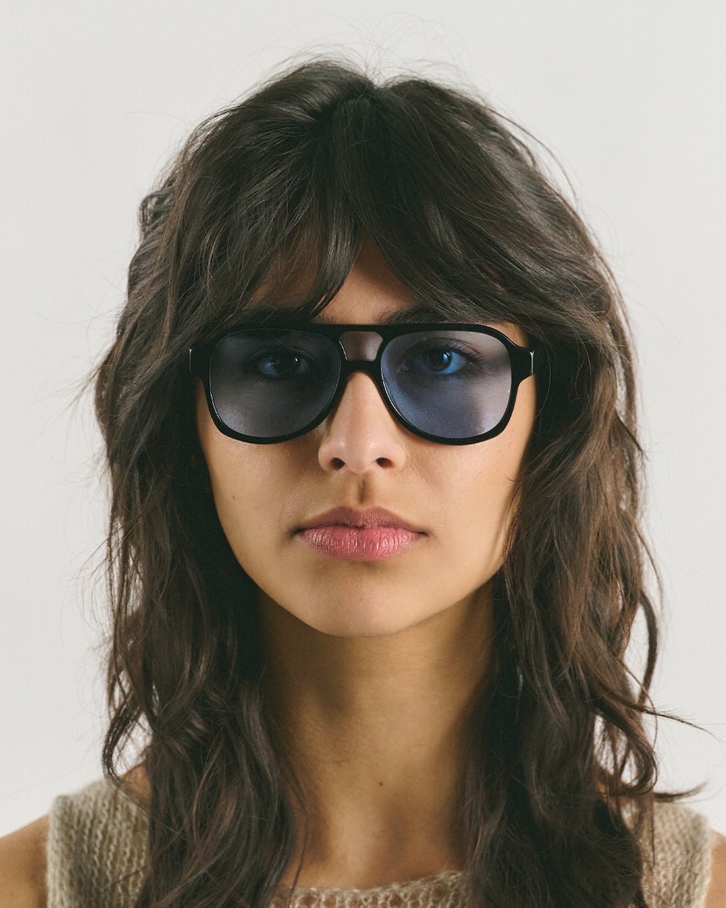 Gelo Sunglasses black/blue