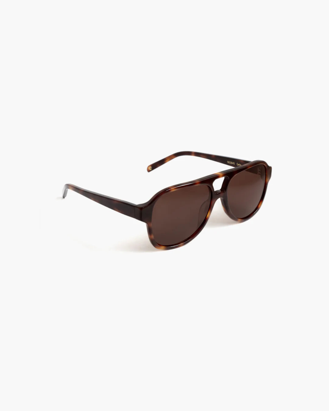Gelo Sunglasses tortoise brown