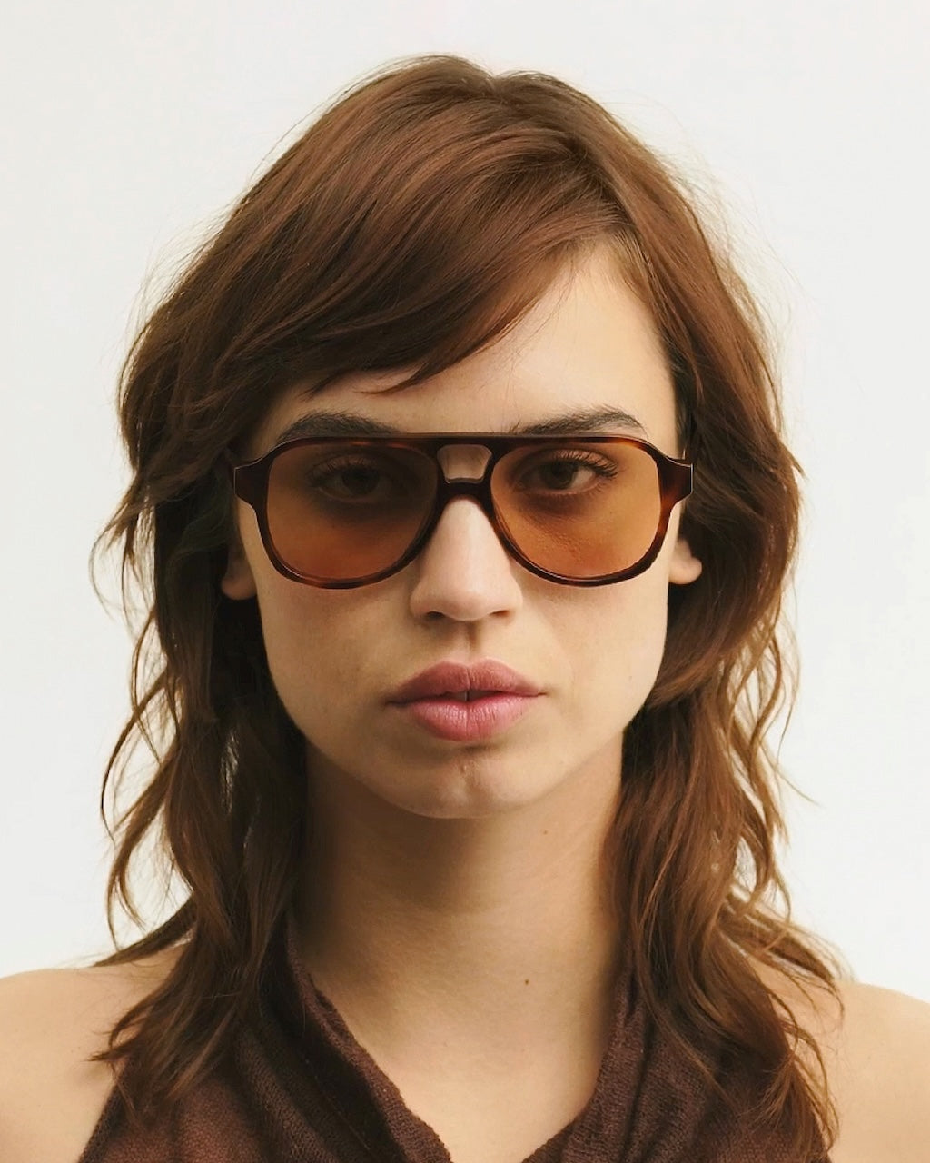 Gelo Sunglasses tortoise/cinnamon
