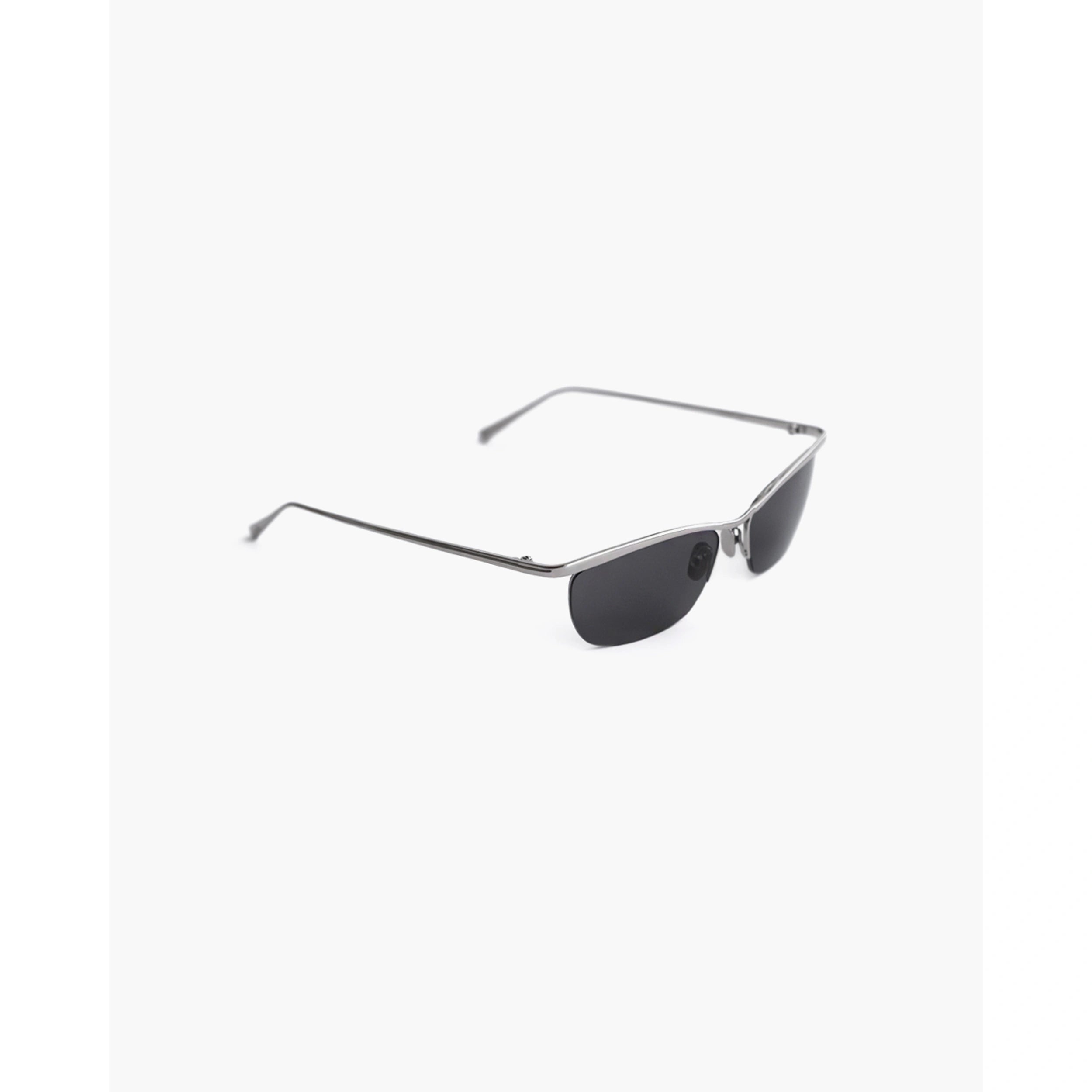 Luc Sunglasses silver black