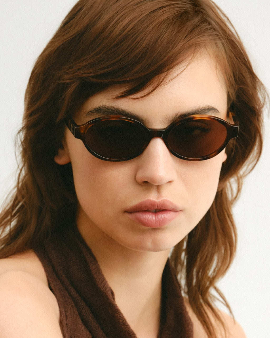 Selma Sunglasses tortoise / brown