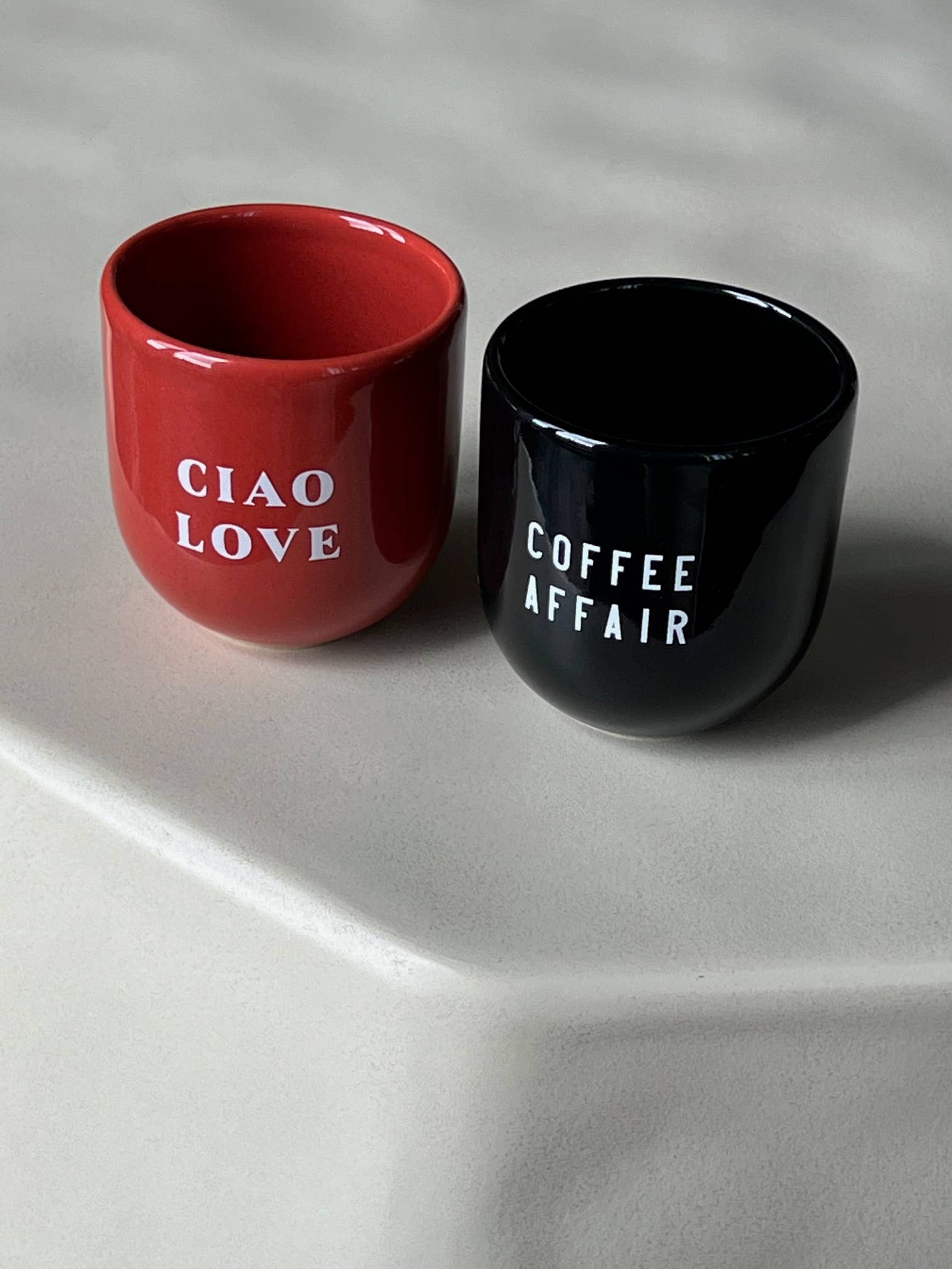 Tasse CIAO LOVE