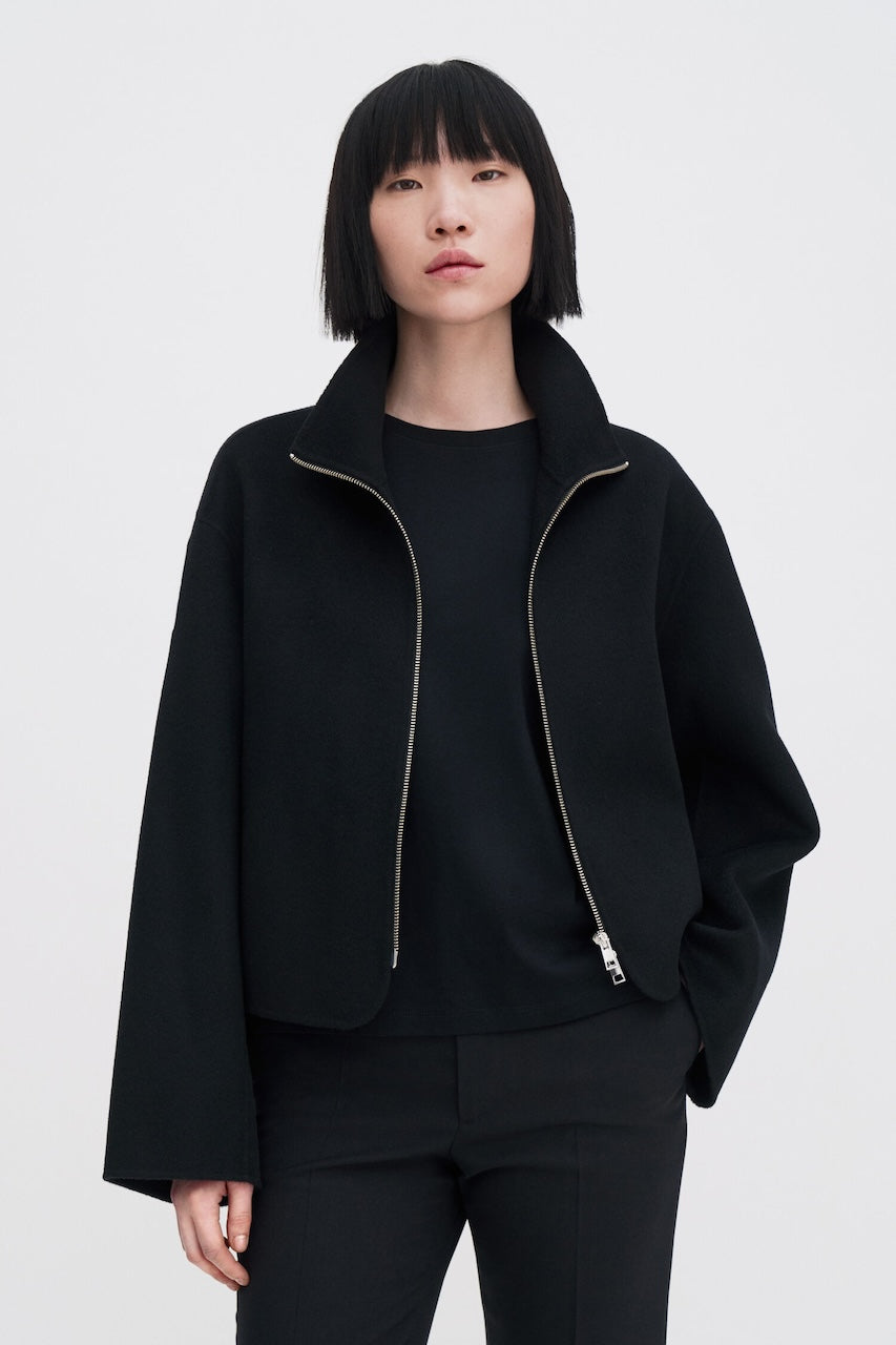 Dafina Jacket black