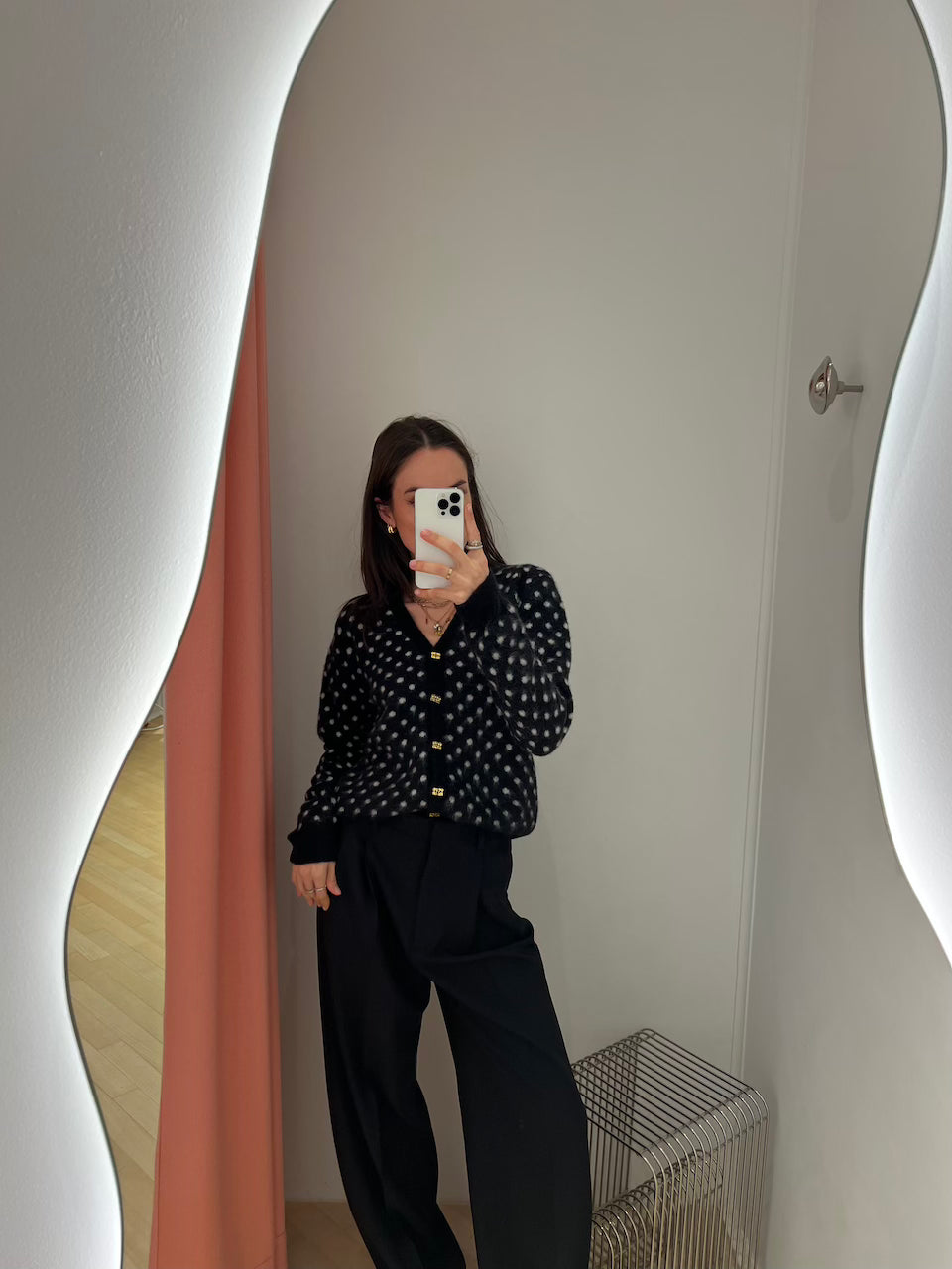 Darcey Trousers black