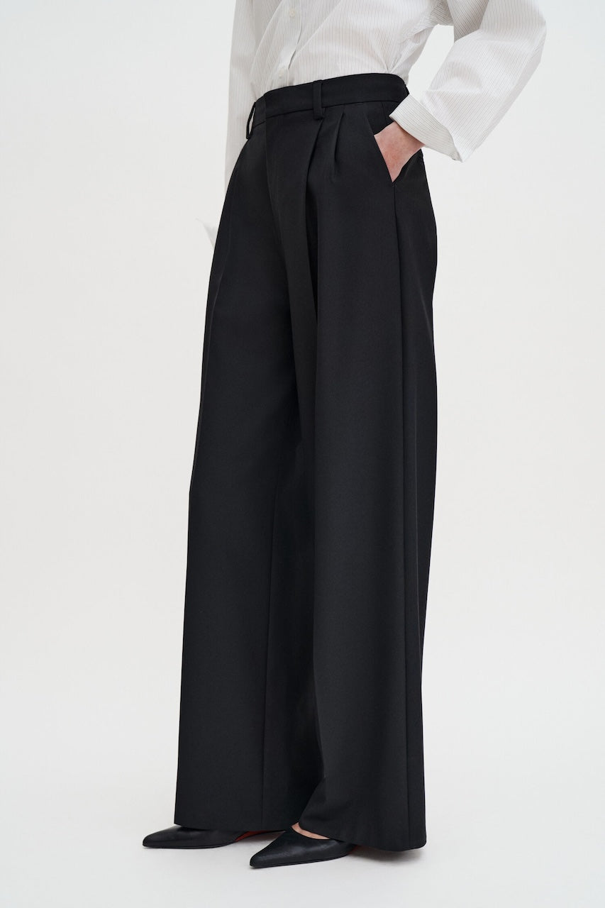 Darcey Trousers black