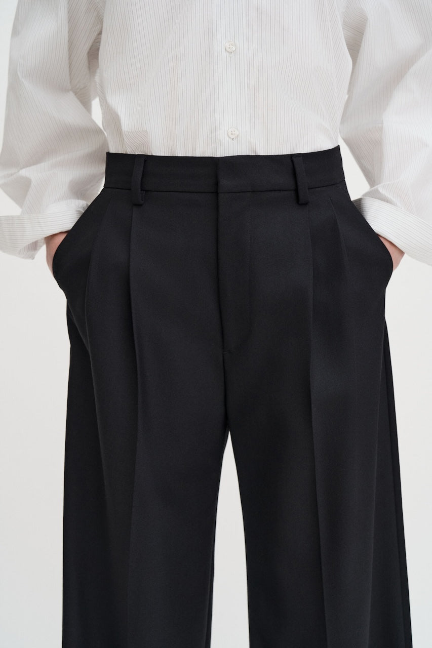 Darcey Trousers black