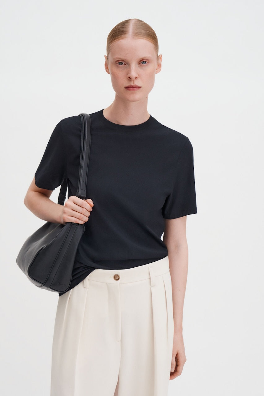 Filippa Tee black