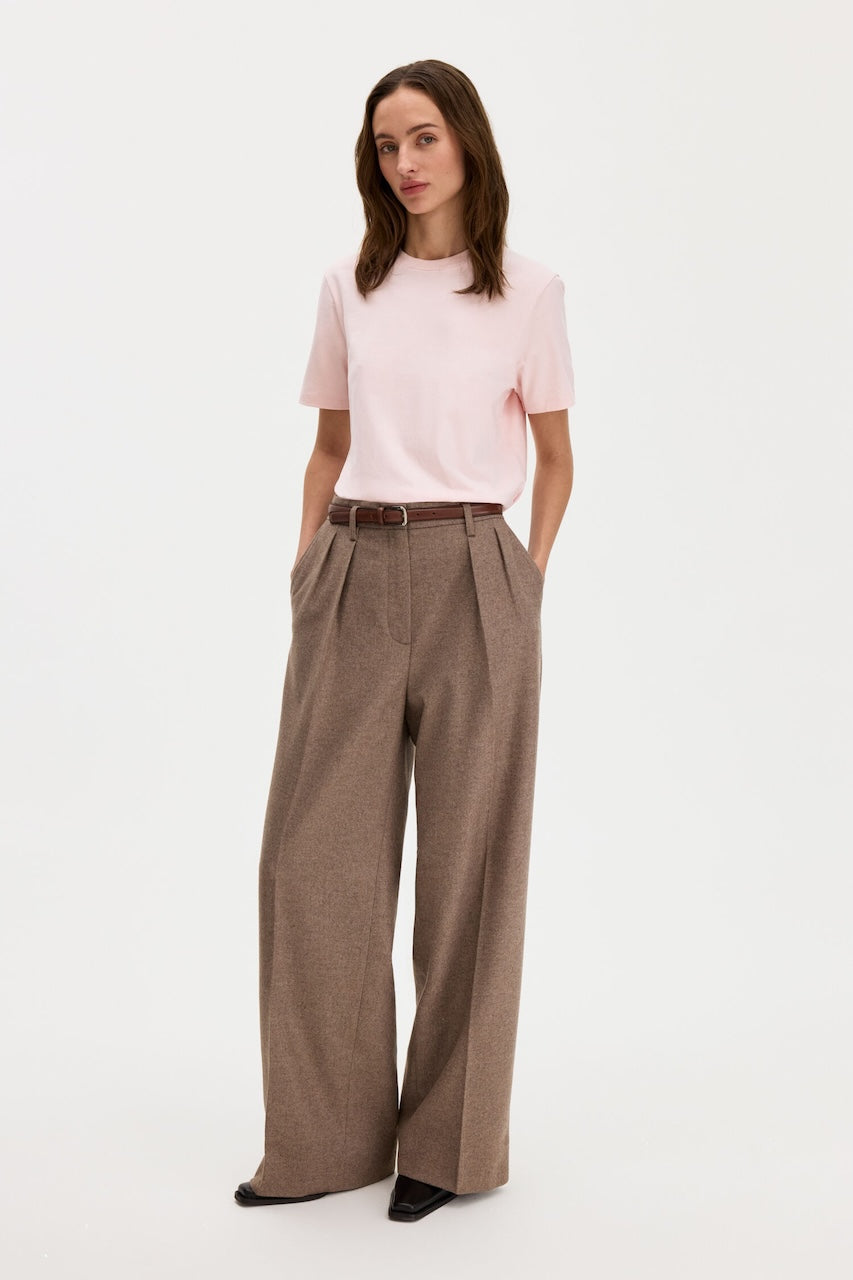 Filippa Tee light pink