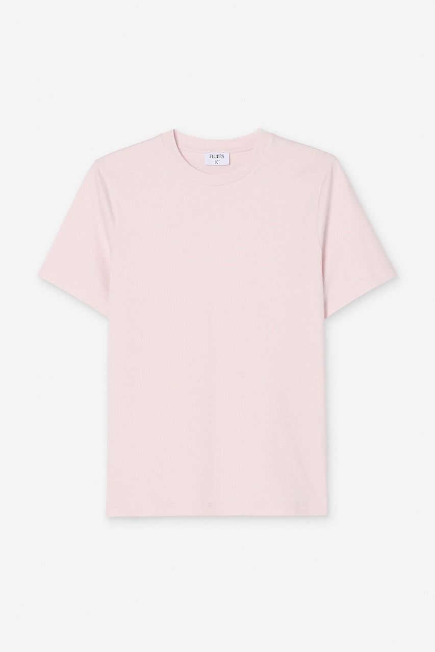 Filippa Tee light pink