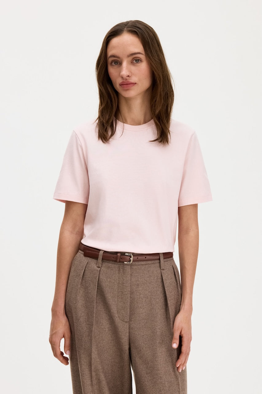 Filippa Tee light pink
