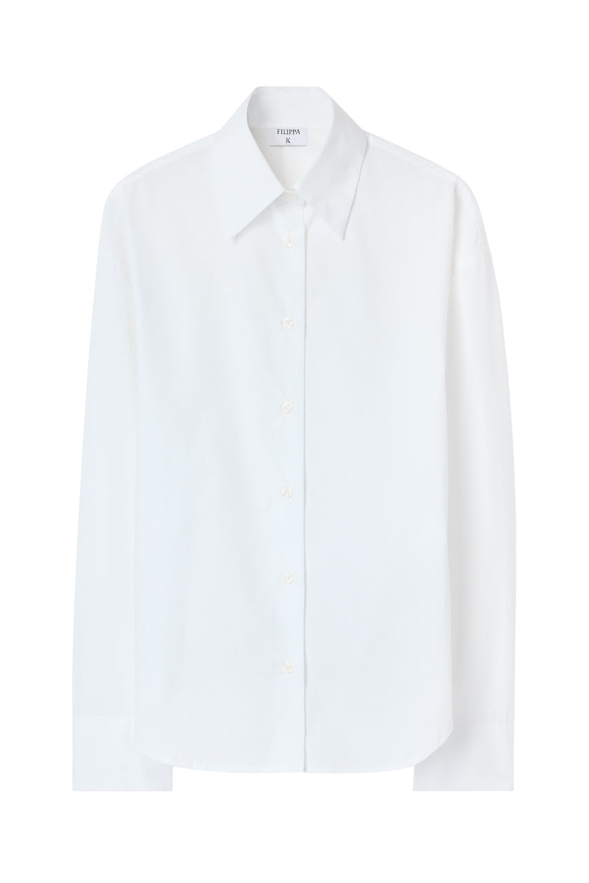 Hourglass Shirt white