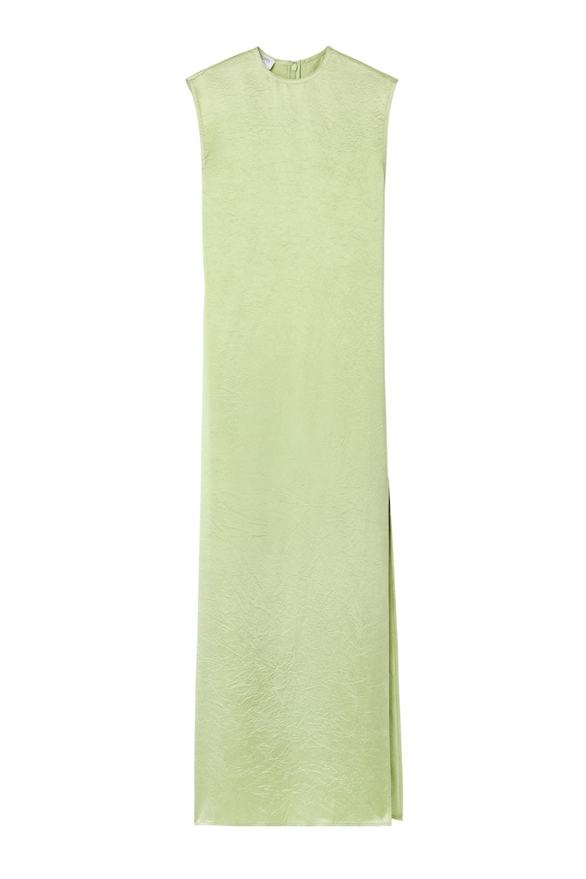 Tank Dress light green