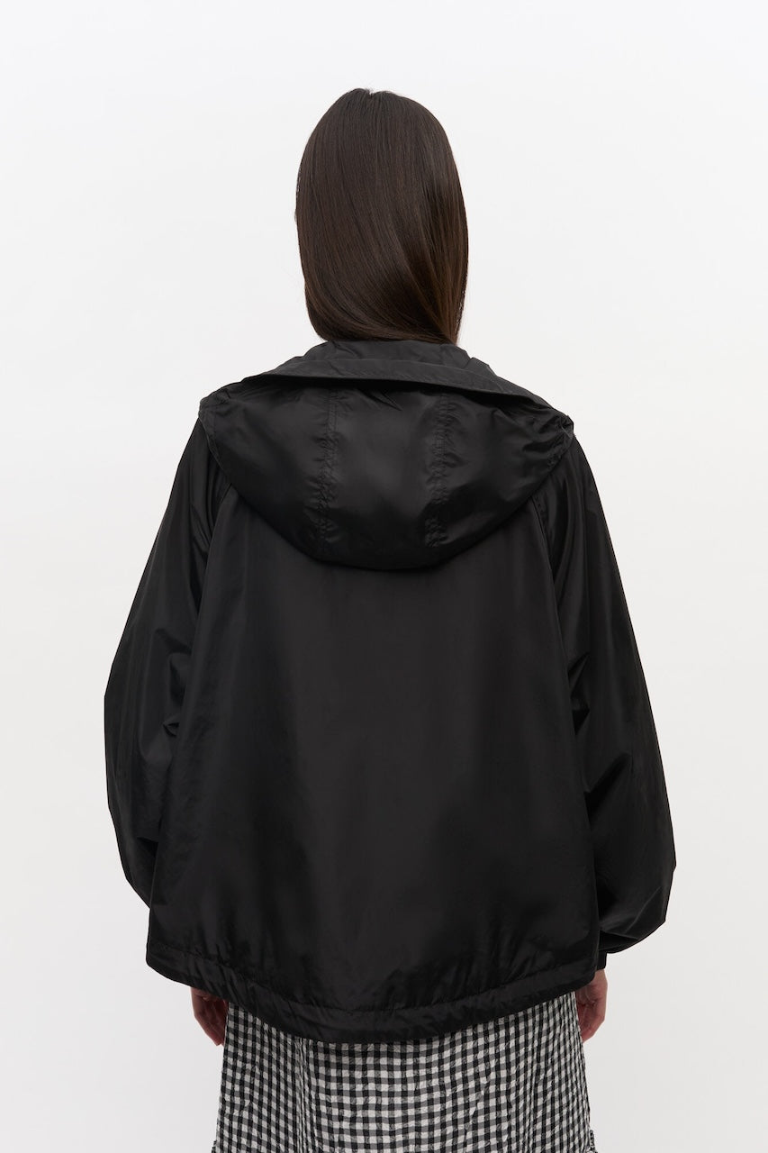Flyweight Nylon Jacket black