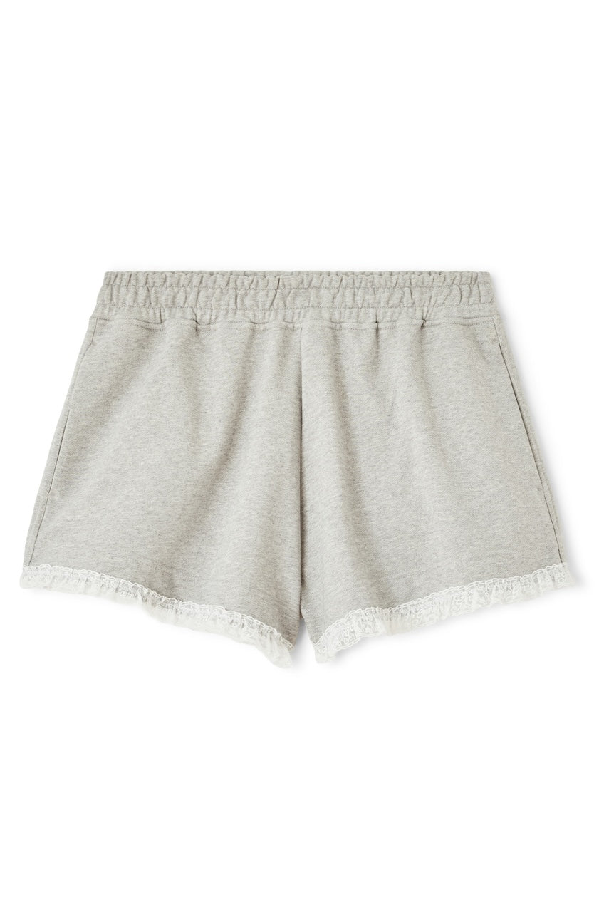 Isoli Shorts With Ruffles paloma