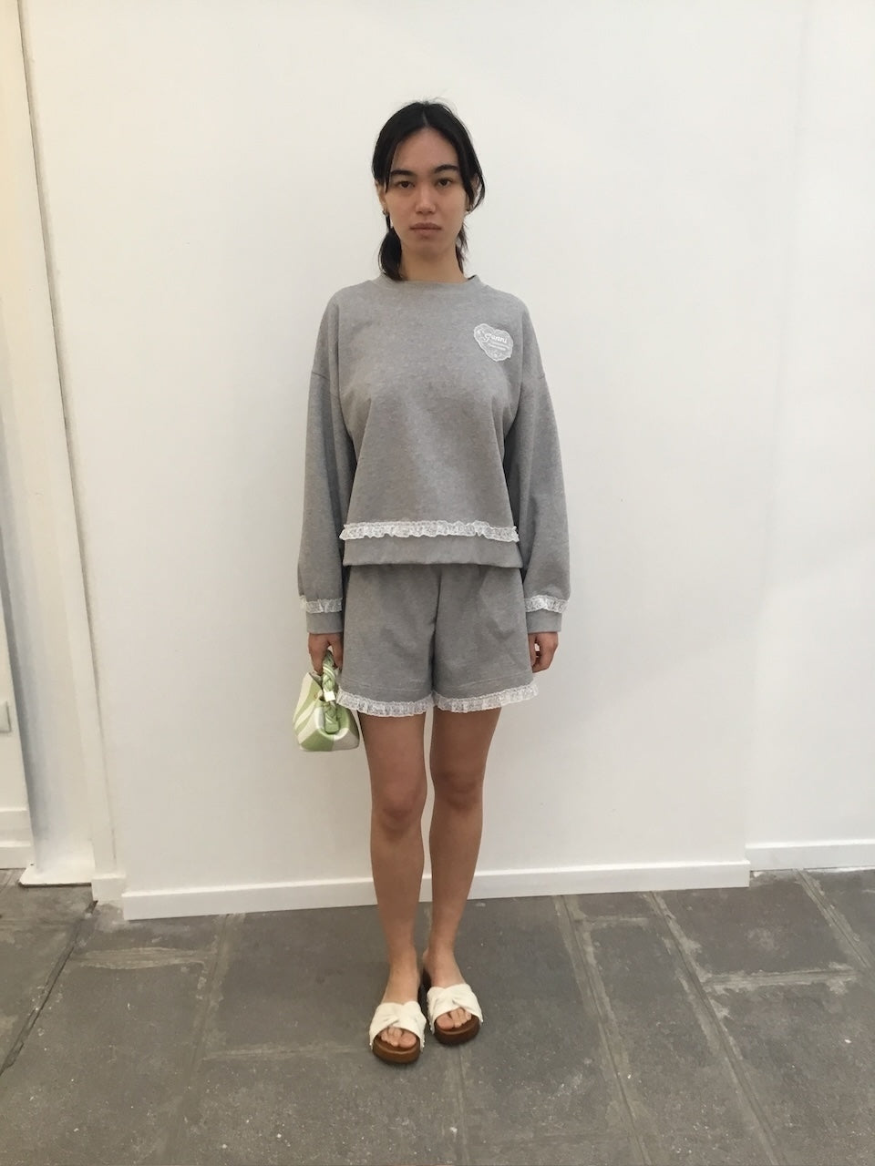 Isoli Sweater paloma