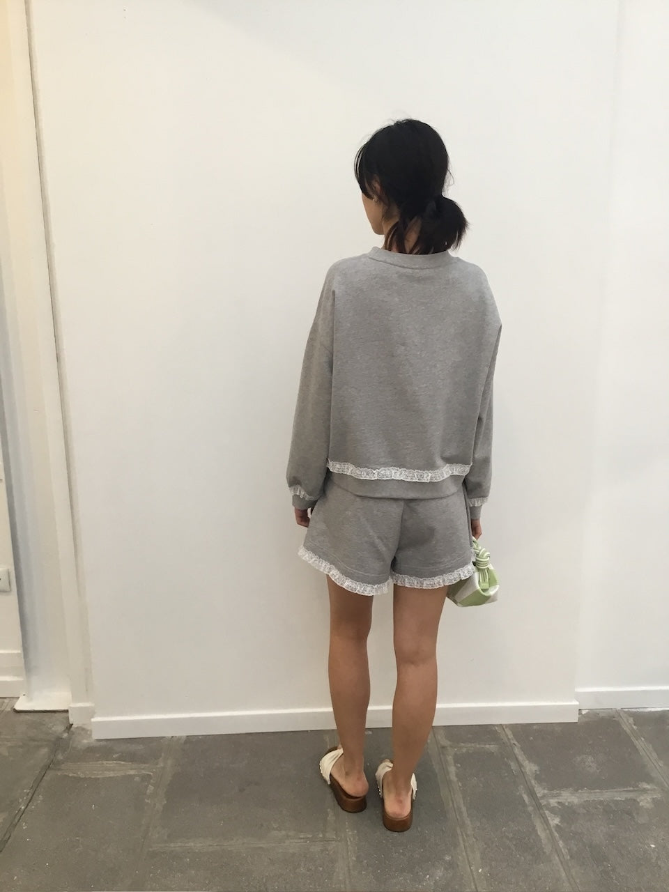 Isoli Sweater paloma