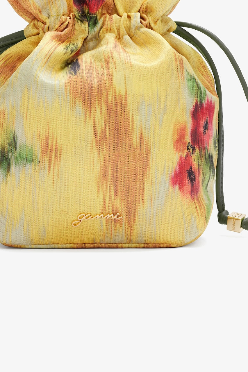 Pouch Printed Taffeta aurora