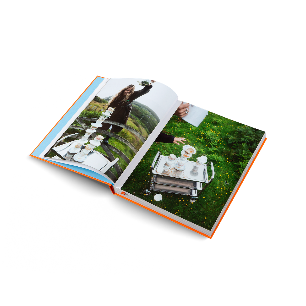 Herrlich Hosting Kochbuch