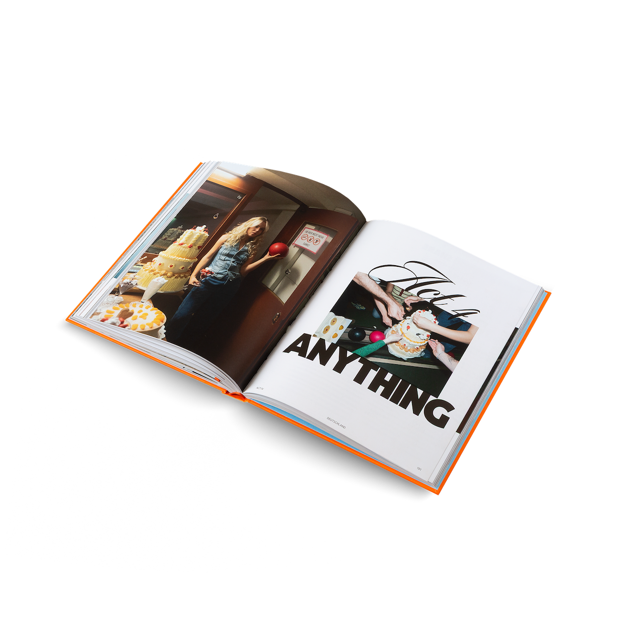 Herrlich Hosting Kochbuch