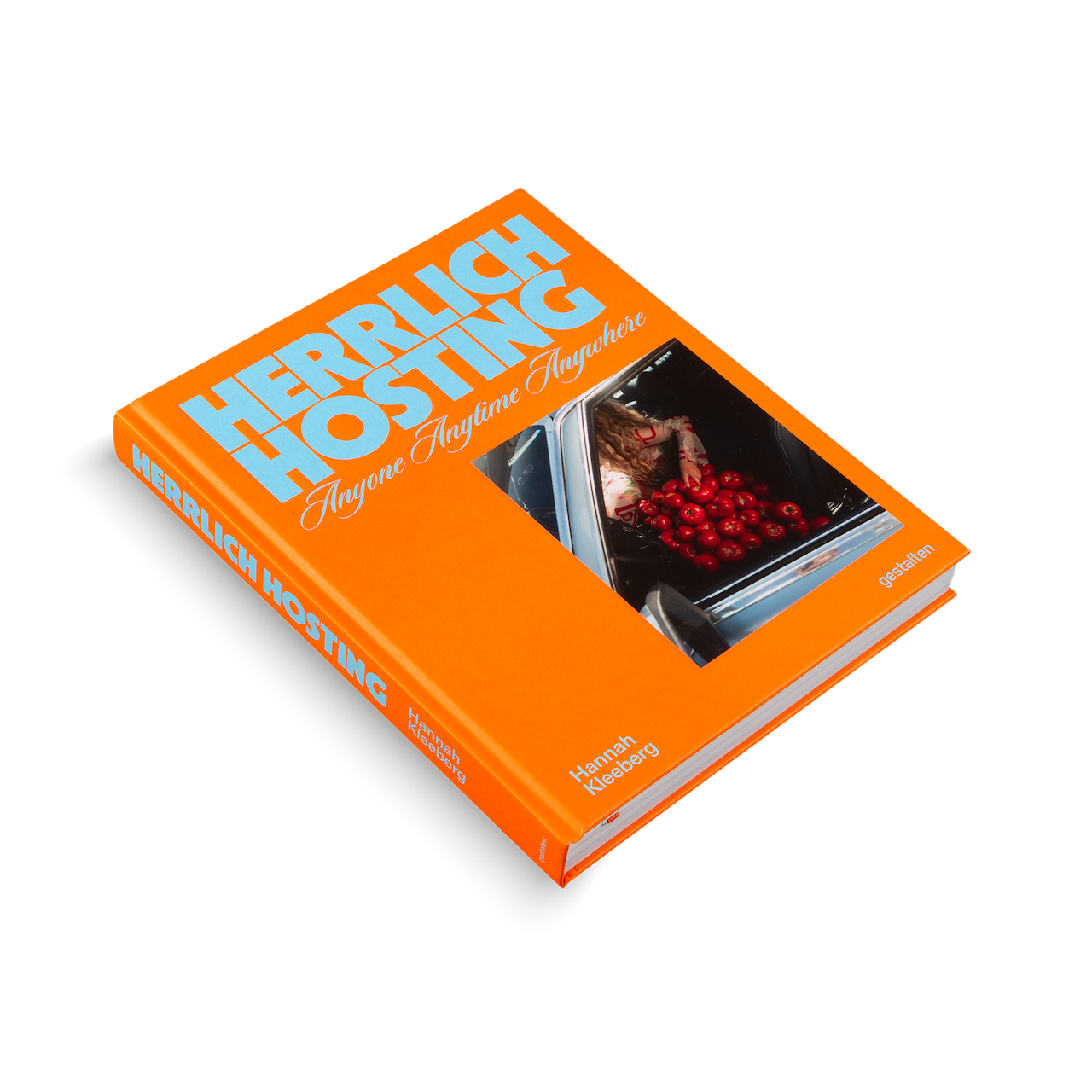 Herrlich Hosting Kochbuch