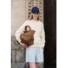 Frottee Shorts baby blue