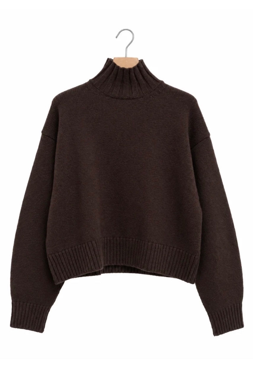 Ina Pullover brown