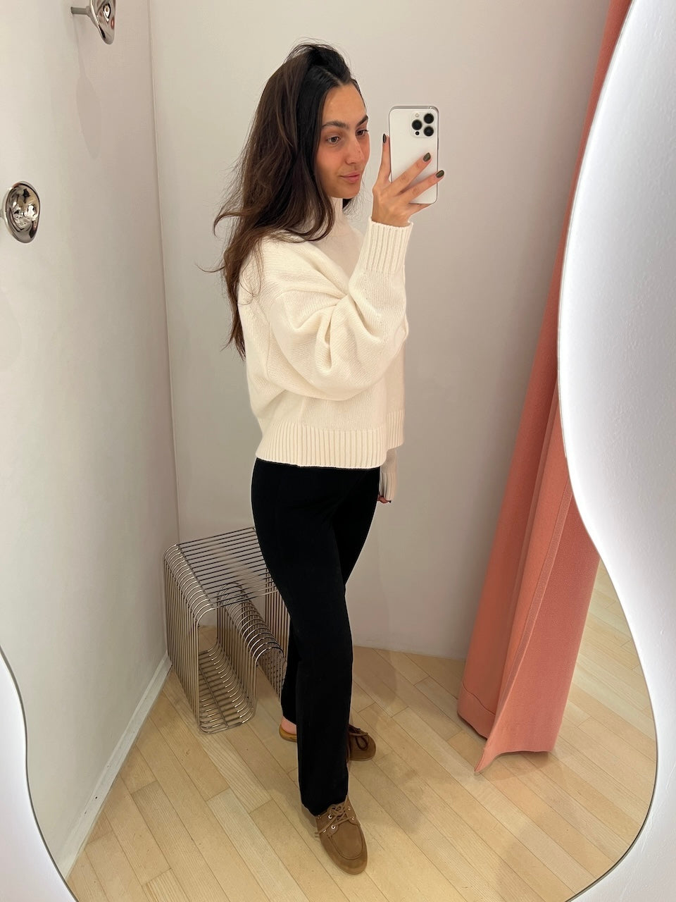 Ina Pullover off-white