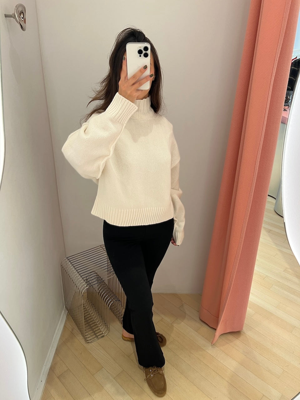 Ina Pullover off-white
