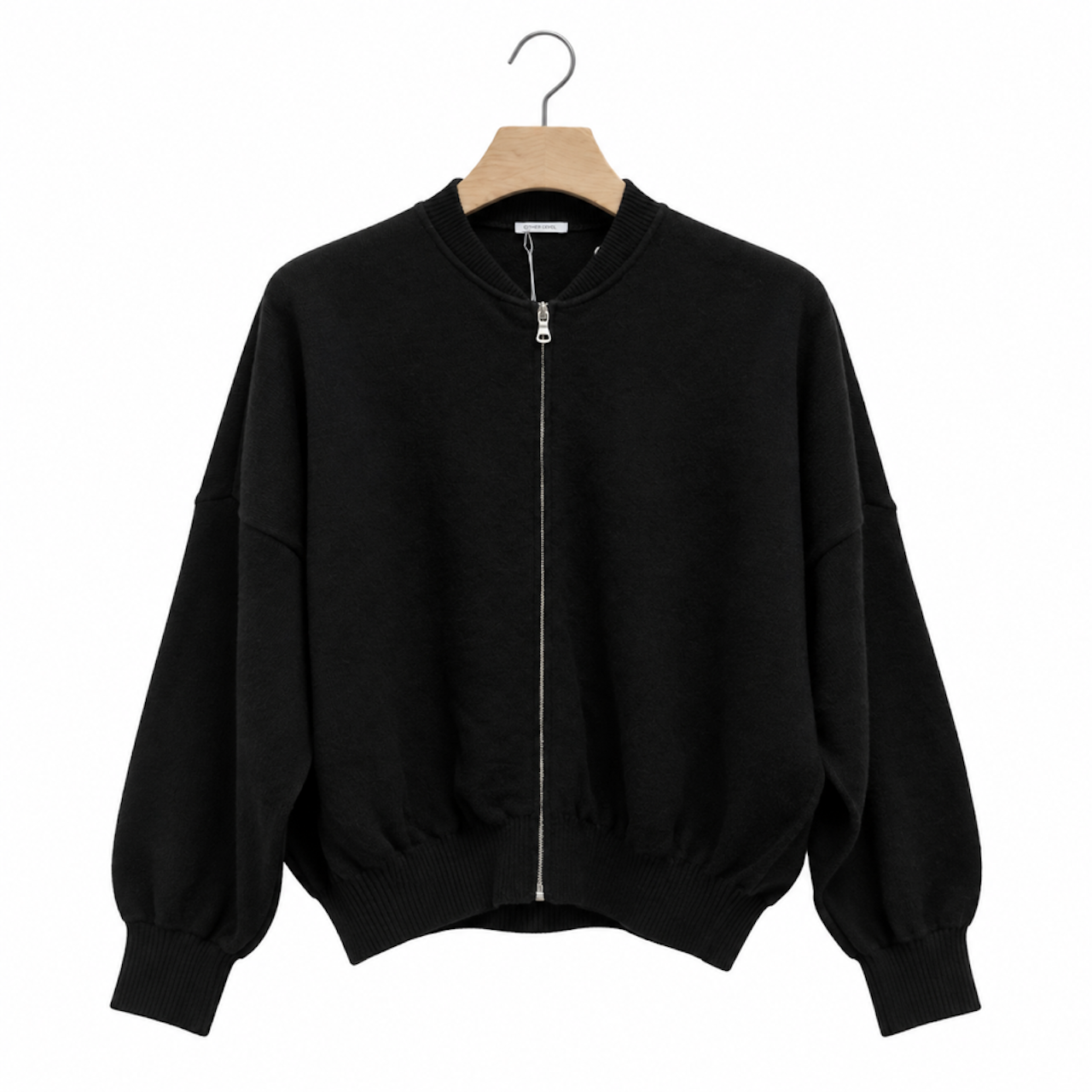 Jackie Bomber Jacket black
