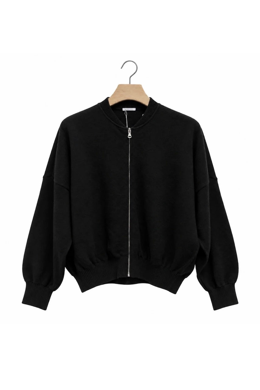 Jackie Bomber Jacket black