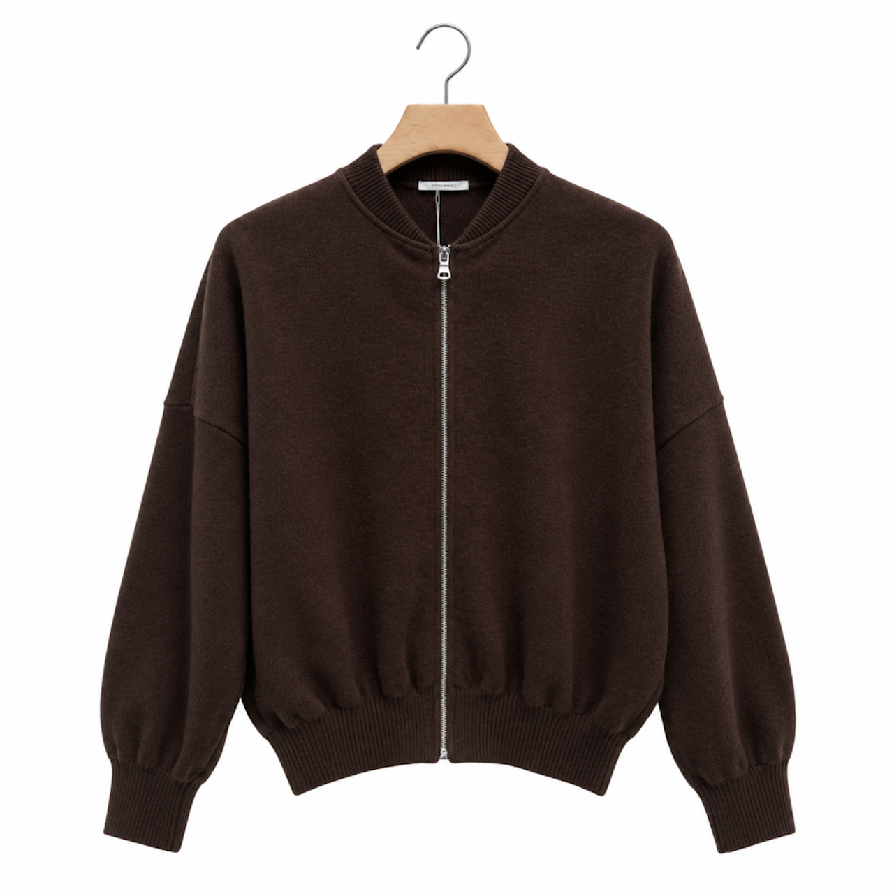 Jackie Bomber Jacket brown