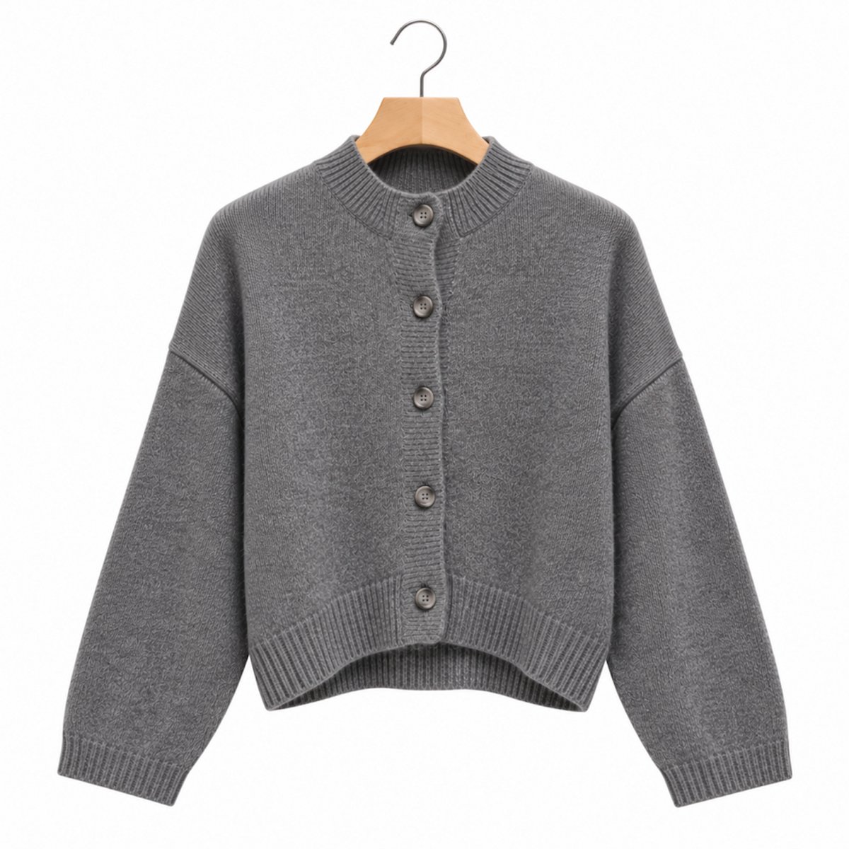 Jule Cardigan grey